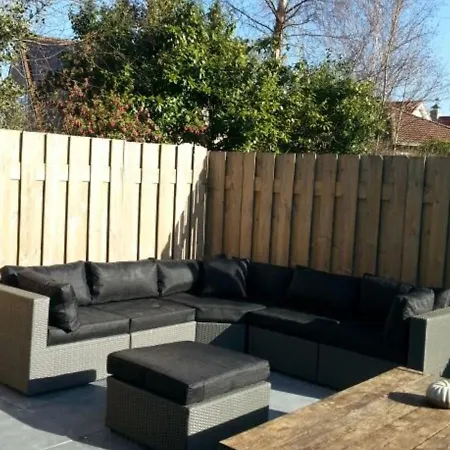 With Garden Views Villa