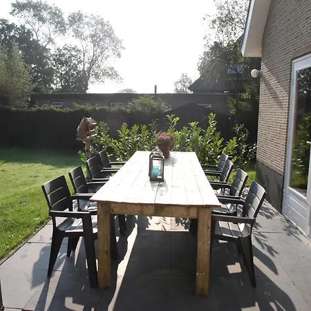 Villa With Garden Views Groet